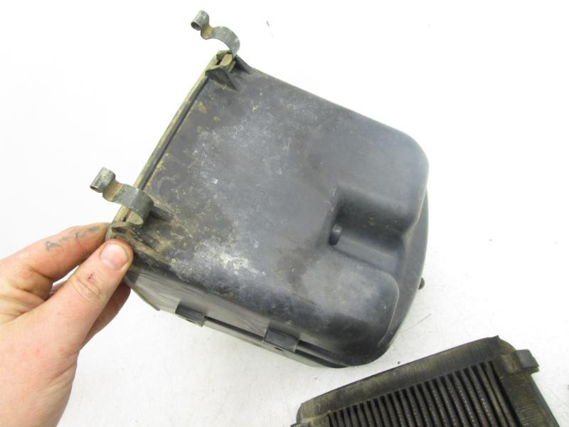 2003-2007 Arctic Cat Suzuki LTZ DVX 400 Airbox Housing w/ K&N